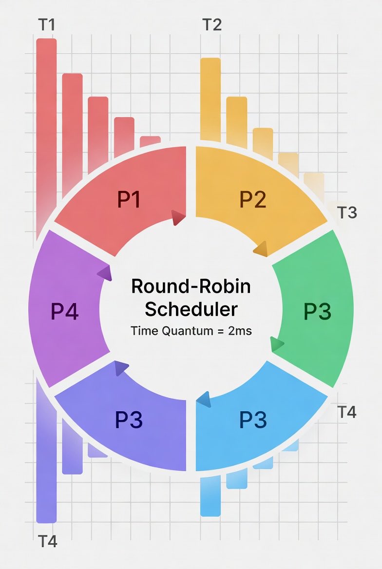 NeuralOpaque's tweet photo. 🔬 Exact one-hot round-robin audit scheduler under hard write ceiling.

Q* = 906,911 parallel lanes  
1 receipt/lane/hour  
D = 10¹⁵ steps @ 13.25 MHz  
Digest b* = 216 bits  
Collision prob = 1.8924 × 10⁻⁵¹  
Majority replicas U* = 165  

Write usage at Q* < b_max < usage at Q*+1  
(where b_max = 1/(320 ln 2) ≈ 0.004508422 bits/step)

———

Core model:
W(Q,b) = h₂(Λ) + Λ(b+4)     with Λ = Q/(3600 f_R)

Collision: Poissonized exponent E(μ,b) = 2^b (ν - ln(1+ν)), ν=μ/2^b

Hazard: exact binomial tail at U=165 gives run-level risk 8.93 × 10⁻⁵² (< 10⁻⁵⁰ target)

Fully verified with short stdlib script. No simulation, no fitting. Provably maximal.