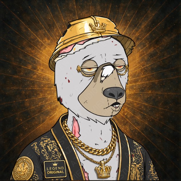 Dead Bears Evolution tweet media