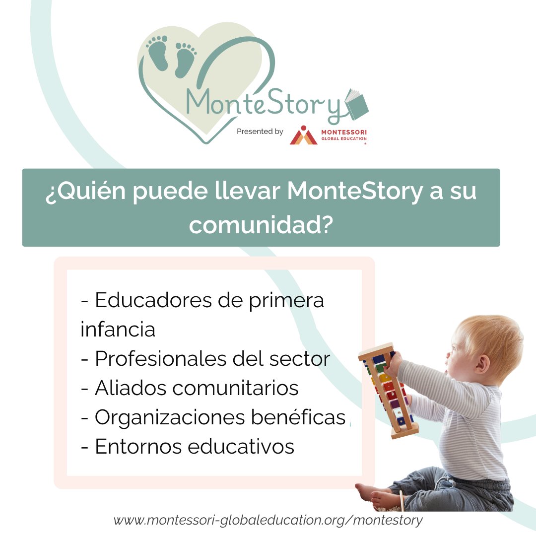 Montessori Global Education tweet media