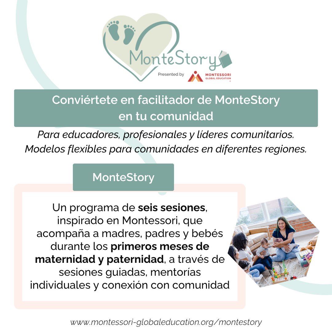Montessori Global Education tweet media