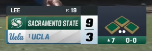 11Point7 College Baseball tweet media