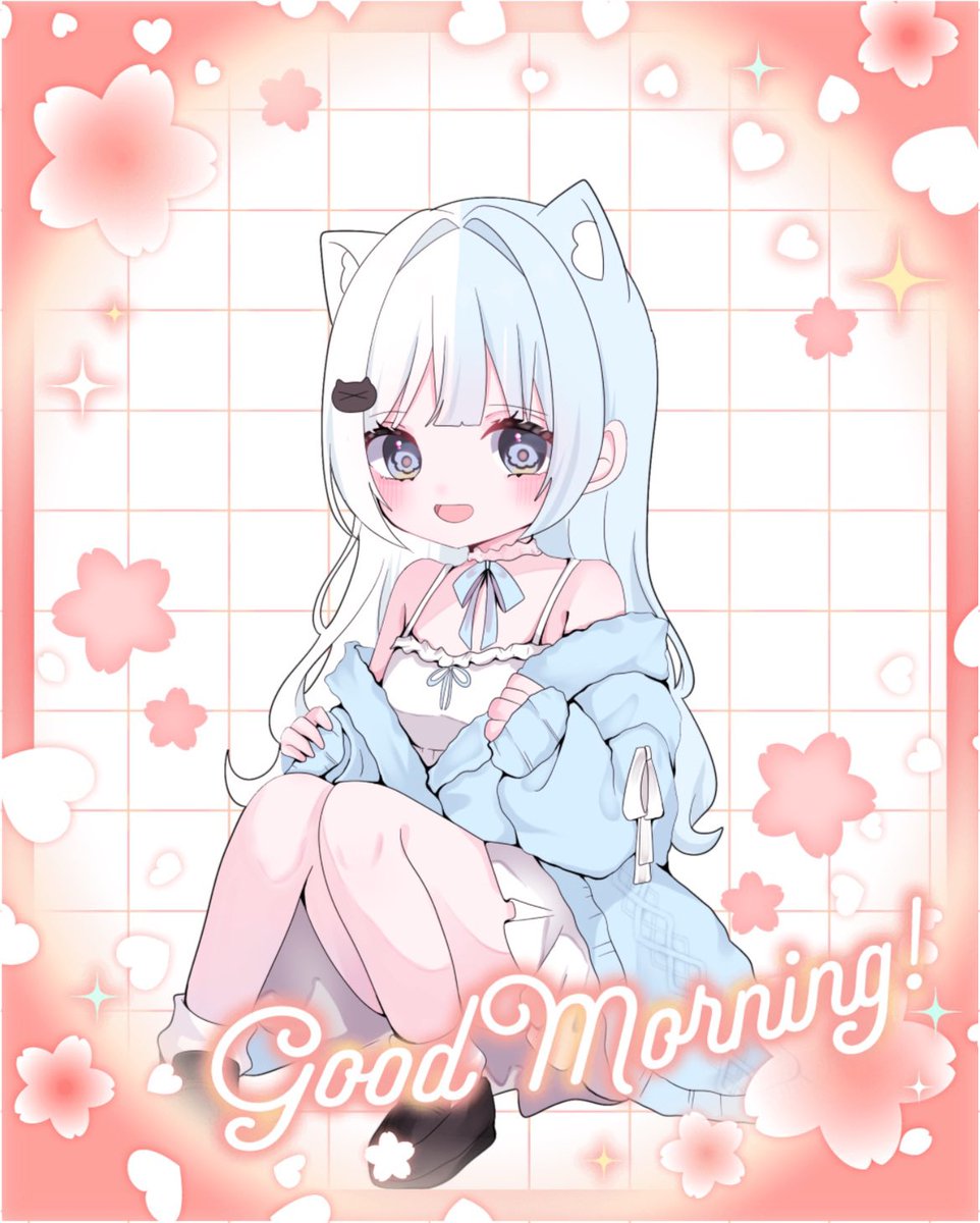 ぺこまる🩵ྀི🐾個人Vtuber tweet media