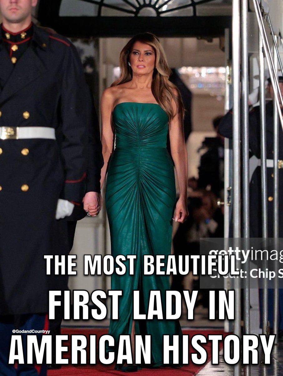 GodandCountryy's tweet photo. @WhiteHouse @PatriotMando17 @FLOTUS Happy Birthday 🎊🎉🎊🎉 https://t.co/uzxdyoe6k9