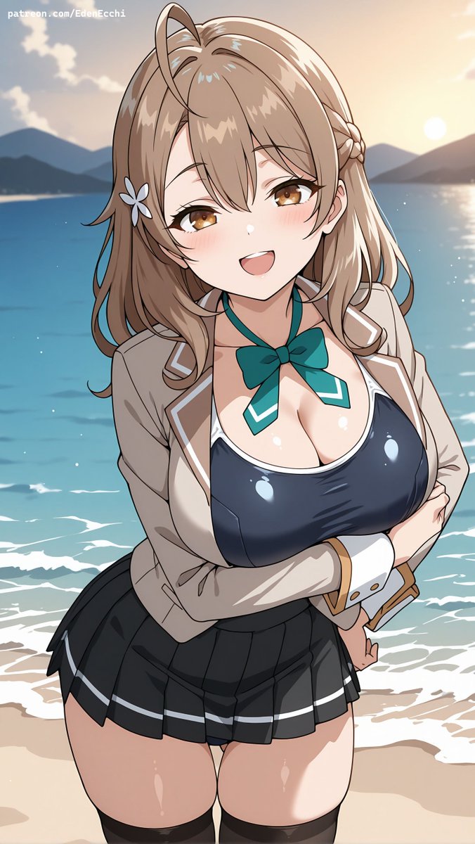 EcchiEden 💢 tweet media