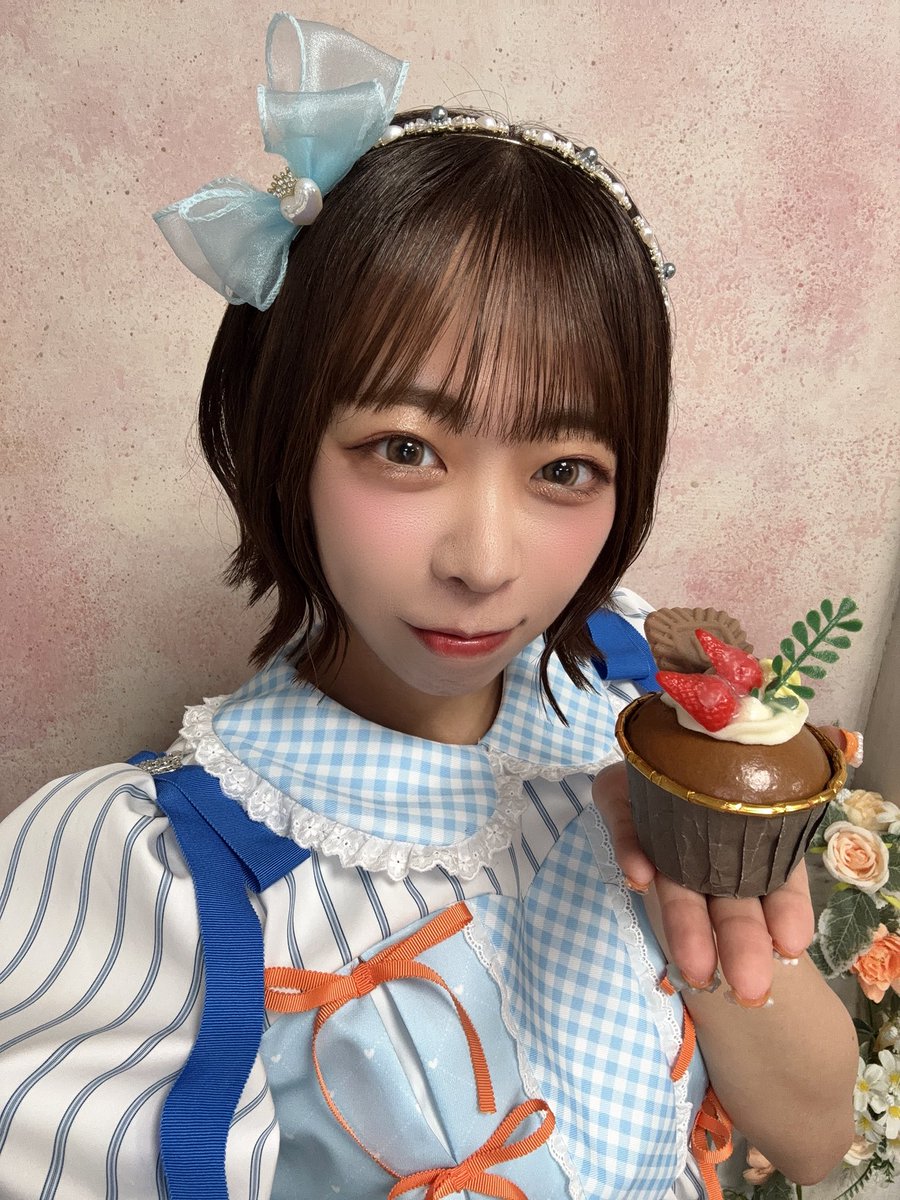 一ノ瀬かな【ポラライト】 tweet media