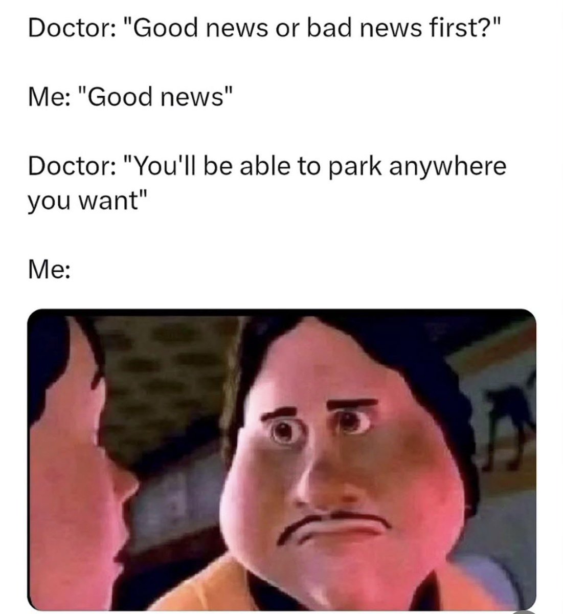 Not Jerome Powell tweet media