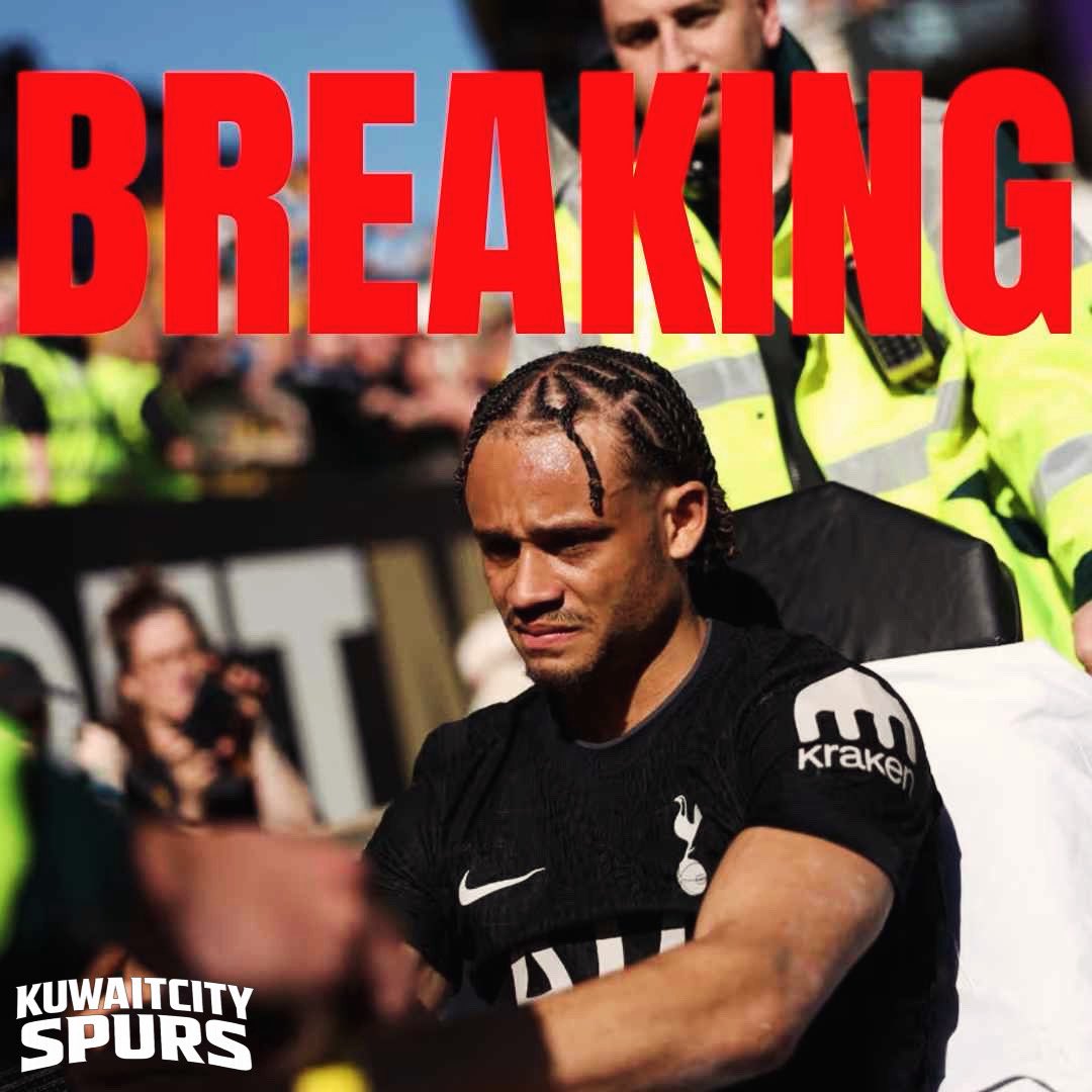 kuwaitcityspurs's tweet image. 🚨 BREAKING: Xavi Simons has torn his ACL and will be out for the rest of the season with Tottenham.
Xavi will be back to action in 2027.
📰: @fabriziorom 
#coys #spurs #tottenham