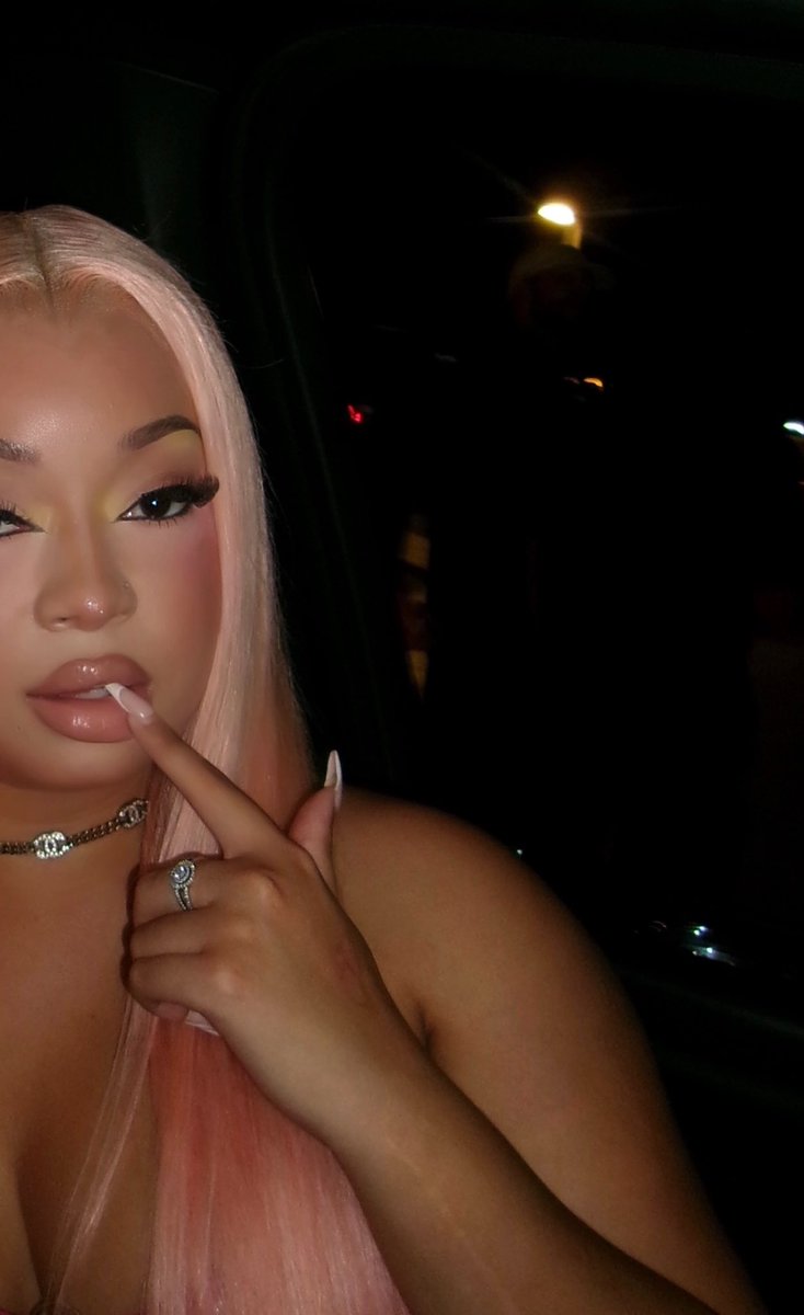 Nikiah Nicole tweet media