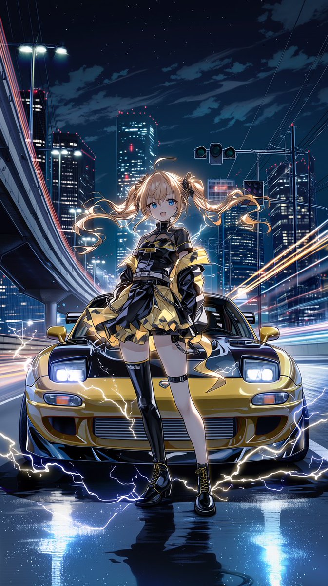 K's Drive Channel｜Night Drive Eurobeat tweet media