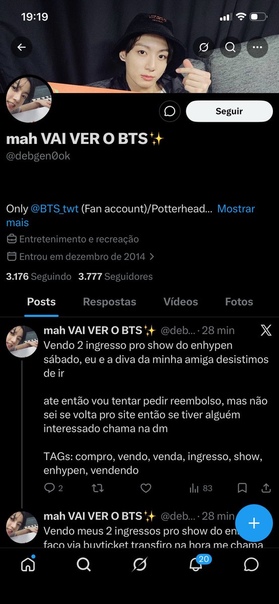 itspedsh's tweet photo. essa diva está tentando dar golpe anunciando ingressos pro show do Enhypen! @debgen0ok https://t.co/kmvZCnFM5j