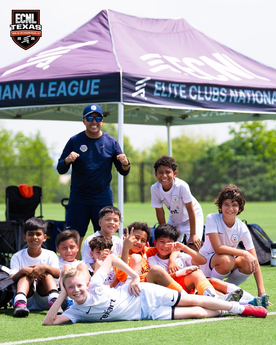 ECNL Boys tweet media