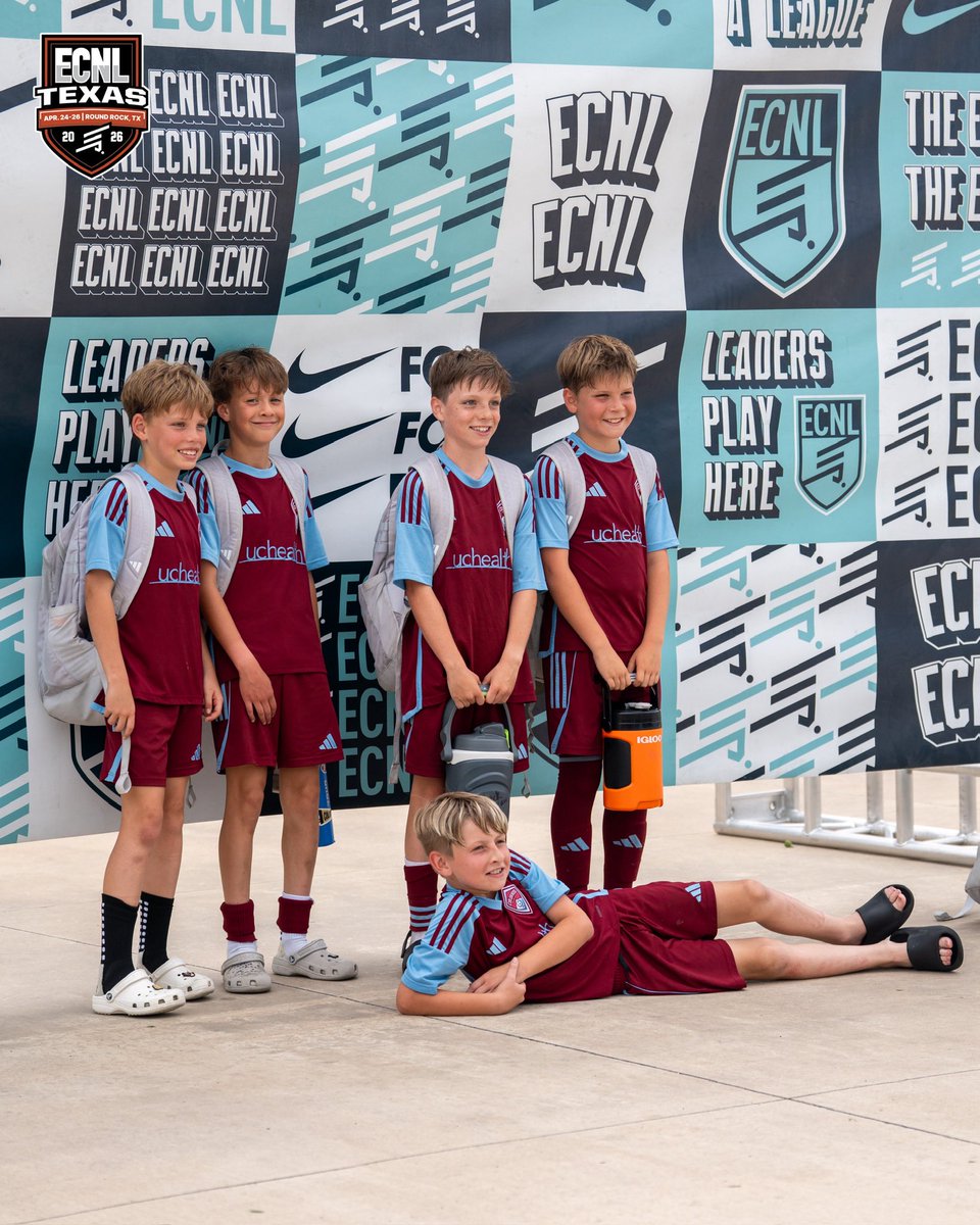 ECNL Boys tweet media