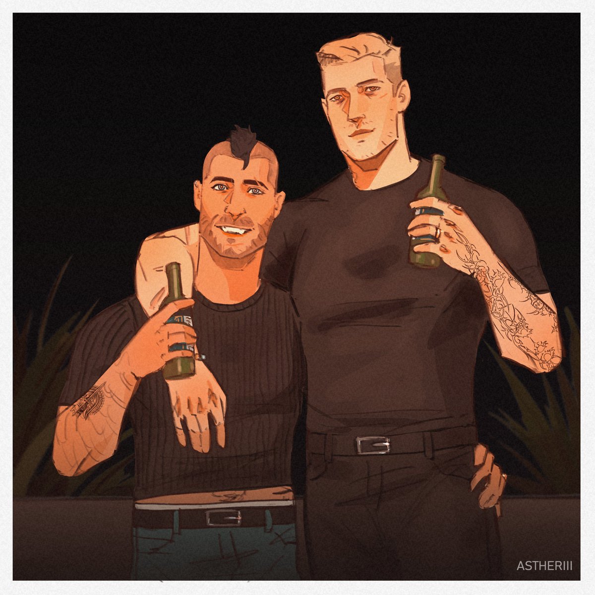 memories of that night ✨
#ghostsoap #ghoap