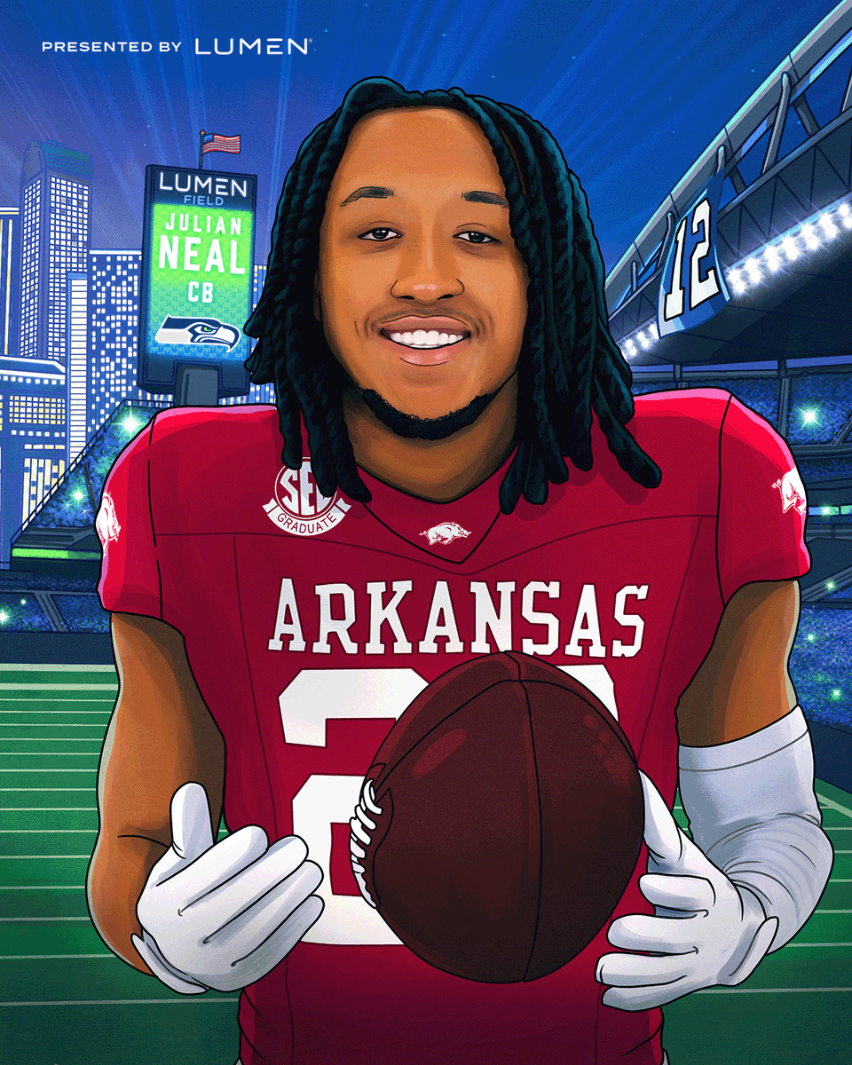 Seattle Seahawks tweet media