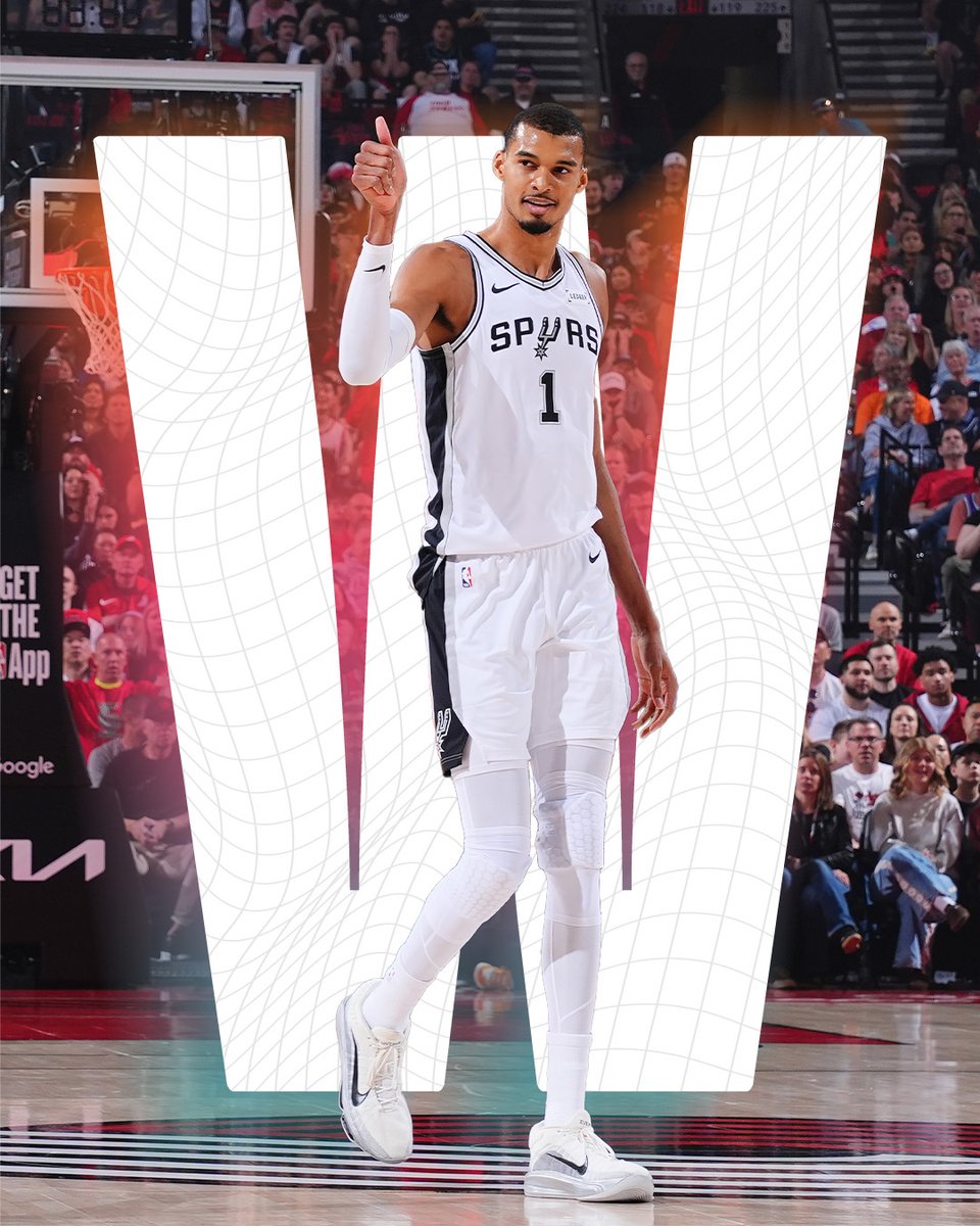 San Antonio Spurs tweet media