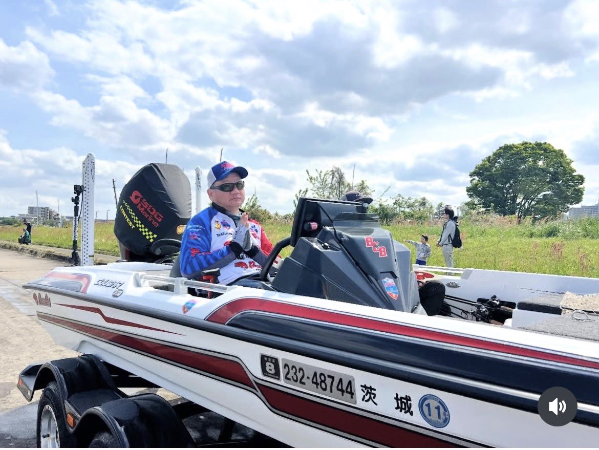 wbsNabeaki's tweet photo. 昨日はW.B.S.第2戦土浦新港スタート
パートナーの佐藤さんと戦いましたが、シーバスとノンキーしか釣れずにゼロ申告で終了
応援ありがとうございました
#sdgmarine #ヨコトネベース #wbsプロ #hideup #torayfishing #マリンワークス大山 #meiho https://t.co/jQt36cZI2K