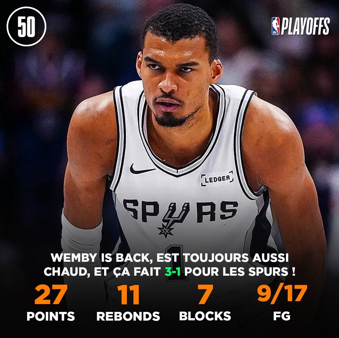 50 Nuances 🇺🇸🏀 tweet media