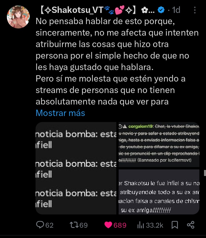 tippoline's tweet photo. @pinkyuberry @GiftschlangenVT Están spamneando para hacer una funa publica o no sé que cosa. https://t.co/4tnYLb521A