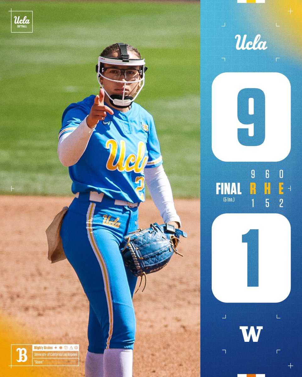 UCLA Softball tweet media