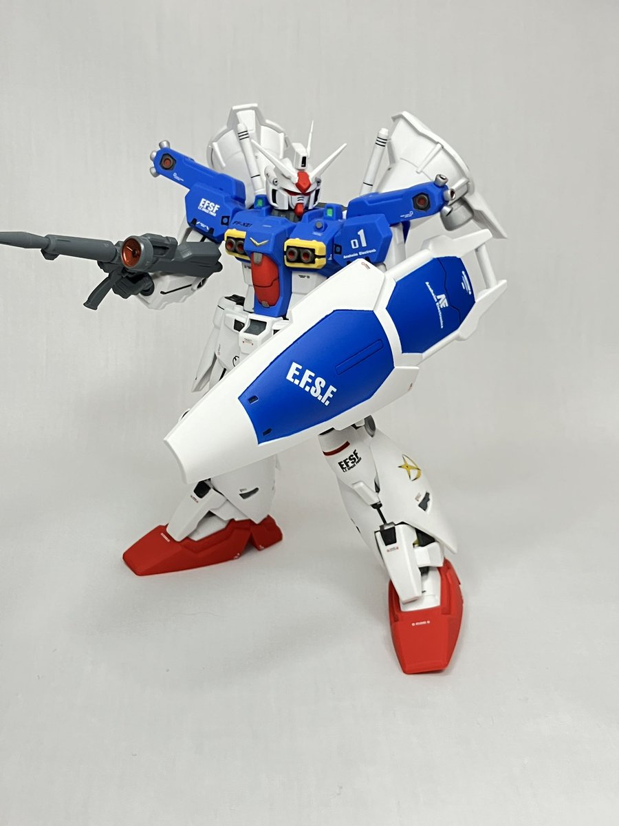 kaedamMk9753's tweet photo. #ガンプラ春の連邦まつり
 #ガンプラ https://t.co/PeZjsGOJiV