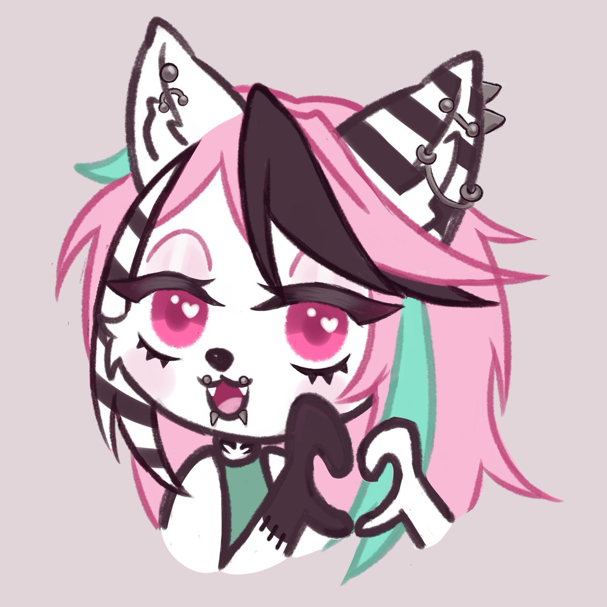 nanoko 🔞 comms open tweet media