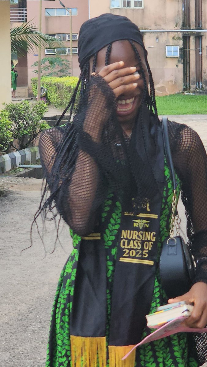 Nurse Great Grace ❤️ tweet media