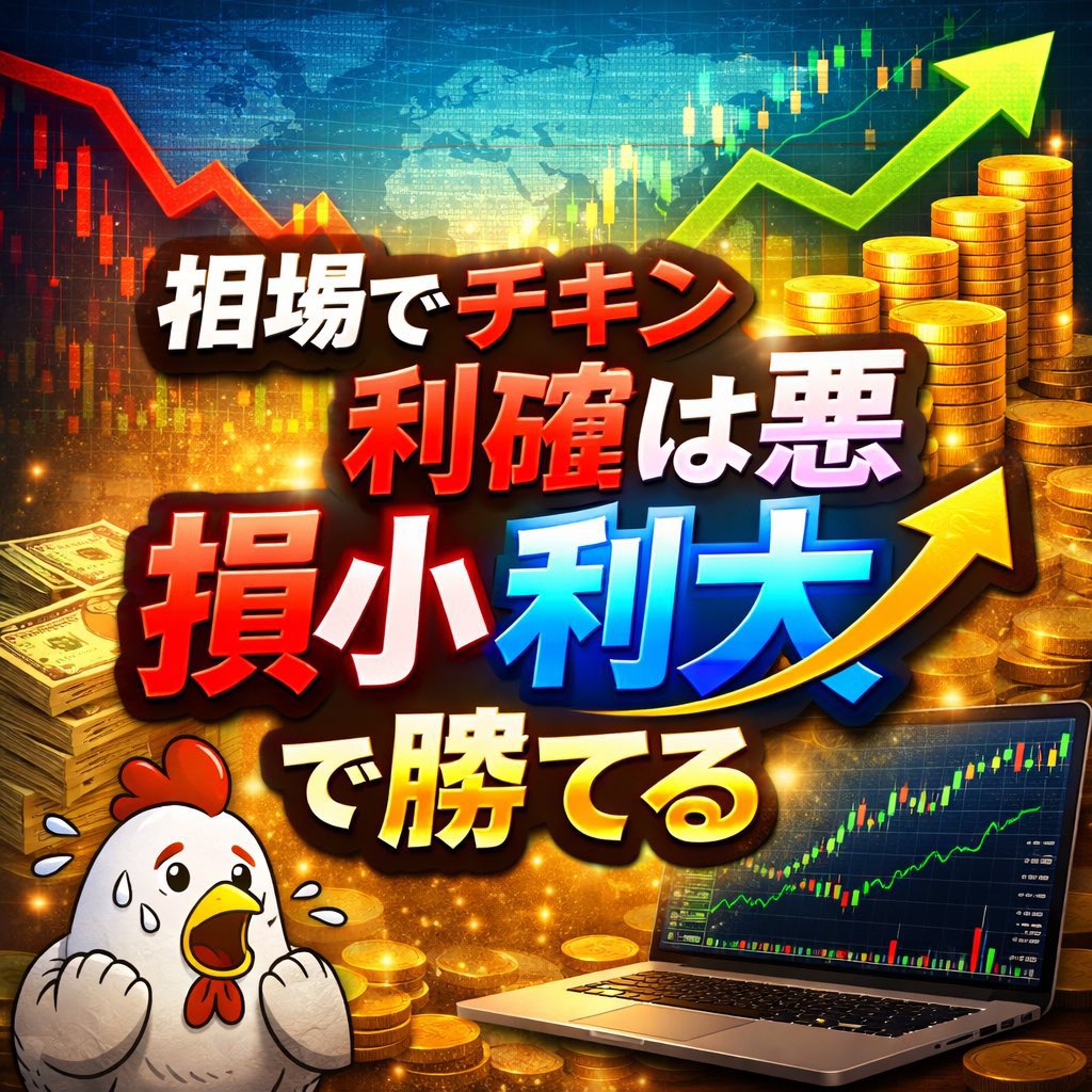 KOOL@FX裁量トレーダー tweet media