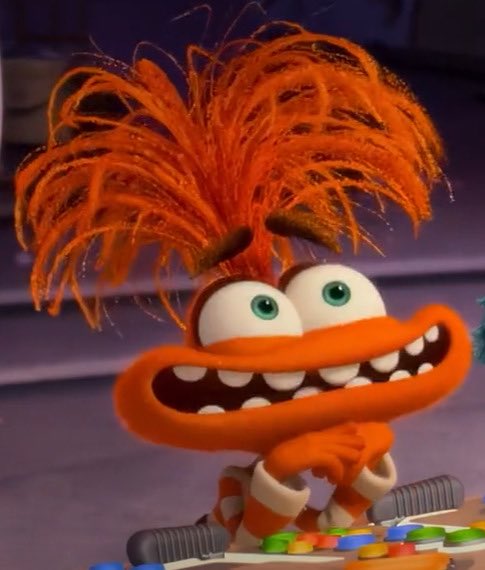 Flame_tailUwU's tweet image. HER!!!!🧡🤍🧡🤍🧡🤍🧡🤍

#anxiety #InsideOut2 #AnxietyInsideOut2