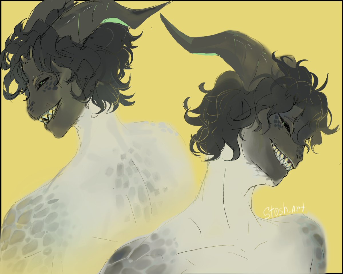 Stosh_art tweet media