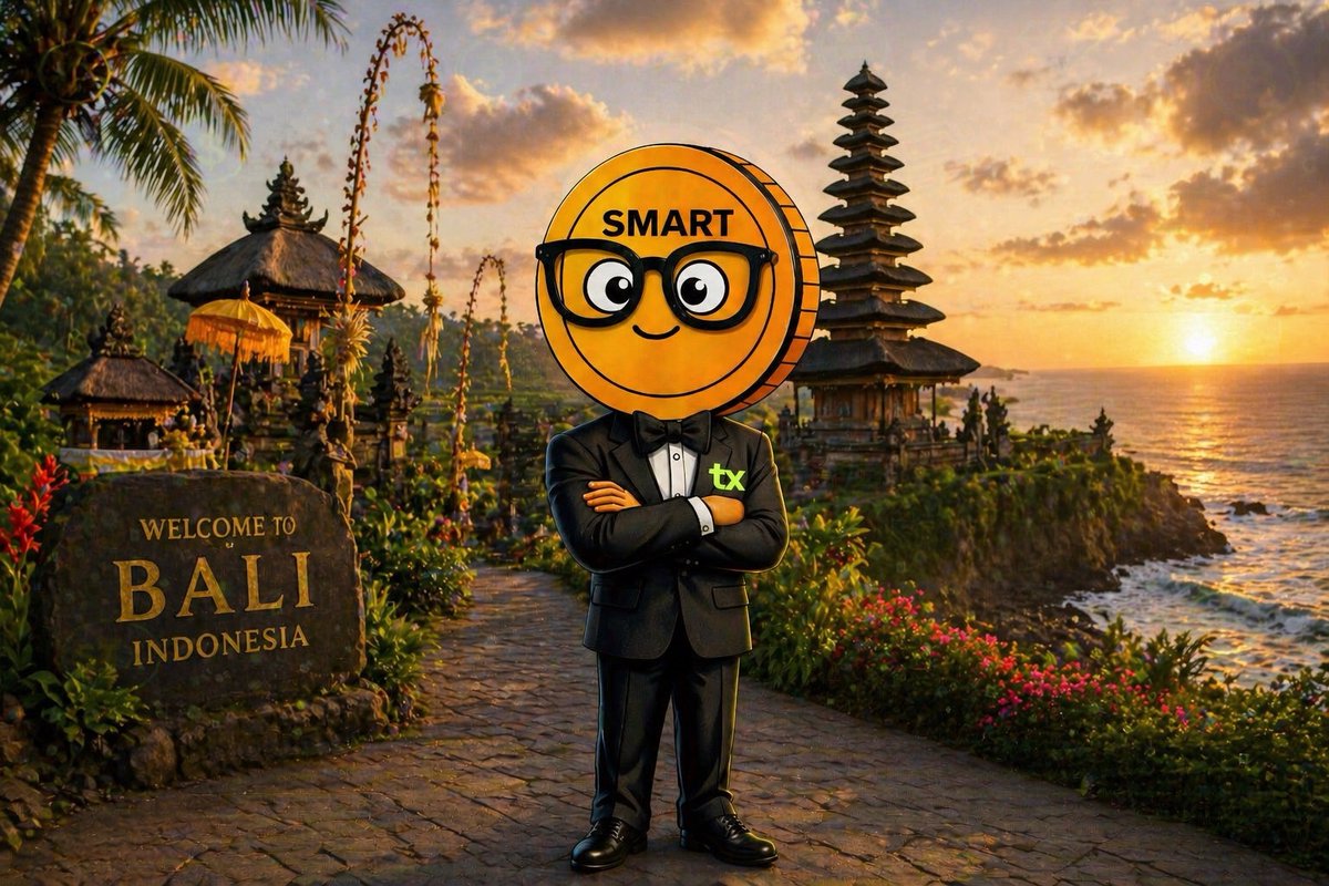 iamartikyoul8's tweet photo. 🧵 Thread : Tokenizing Bali Real Estate on tx RWA chain

The institutional gateway to yield-bearing, programmable property exposure

@txEcosystem🤝 @BinaryxPlatform
 
#rwa #realestate #bali #smarttoken #edumeme #viral 
Follow : @smartmemetoken https://t.co/NWO1LZXVhF