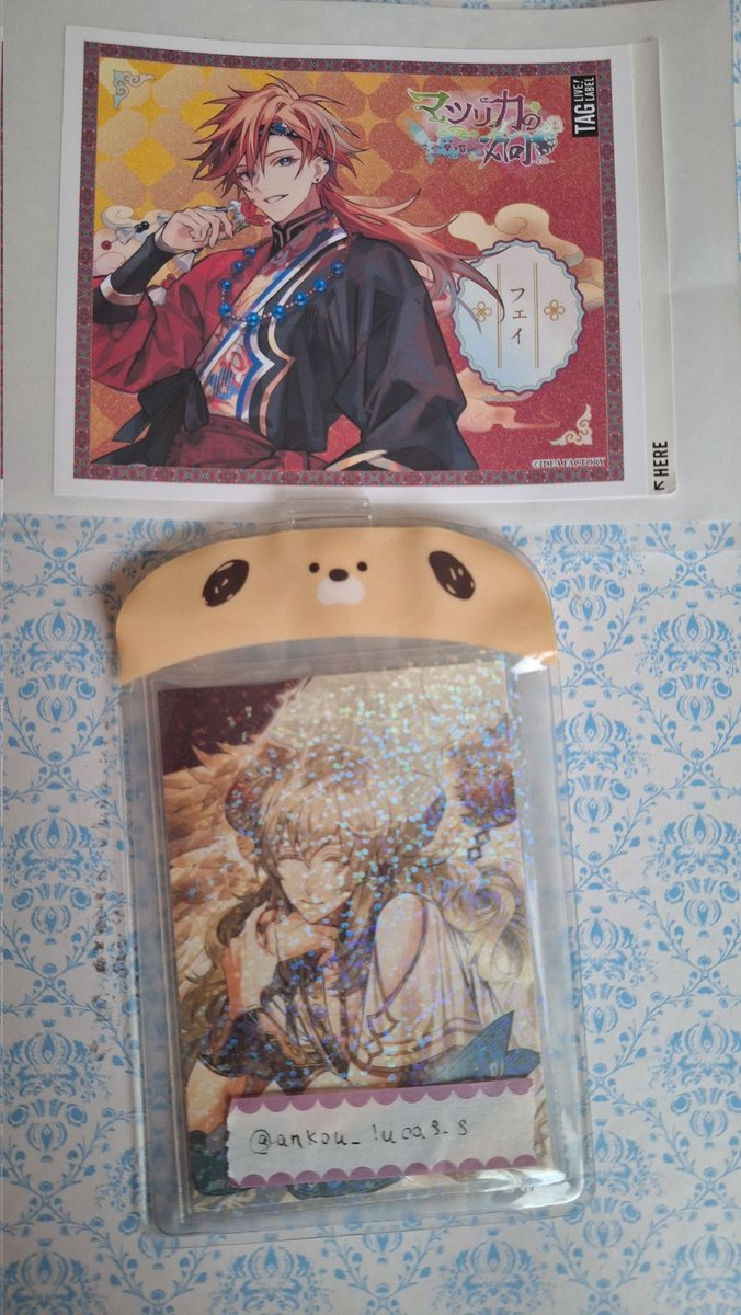 ❀雪白❀ tweet media