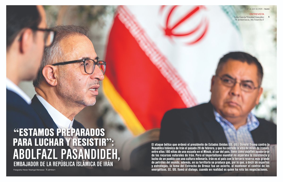 Buzos de la Noticia tweet media