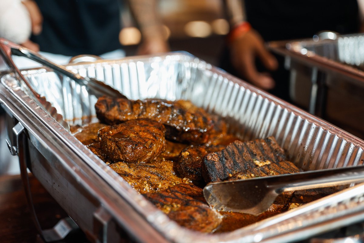 AStateFB's tweet image. The end of spring ball tradition🏈
The Team Victory Dinner‼️

#WolvesUp🐺
