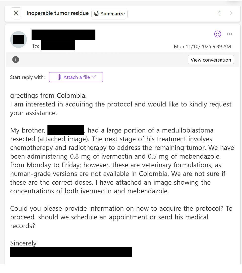 William Makis tweet media