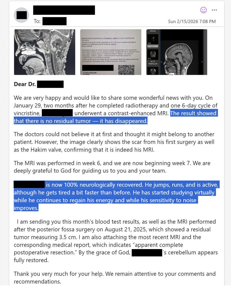 William Makis tweet media