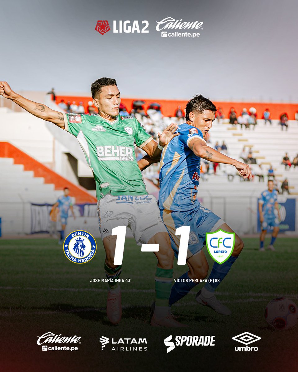 Liga2.oficial tweet media