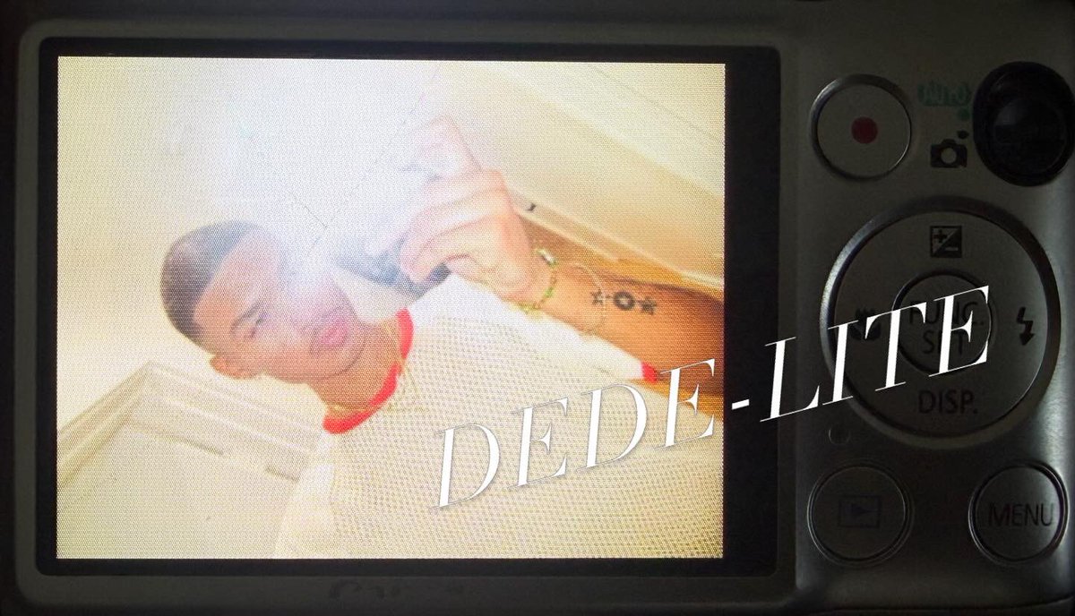 derrickdbarnett's tweet image. #dedelite #forever