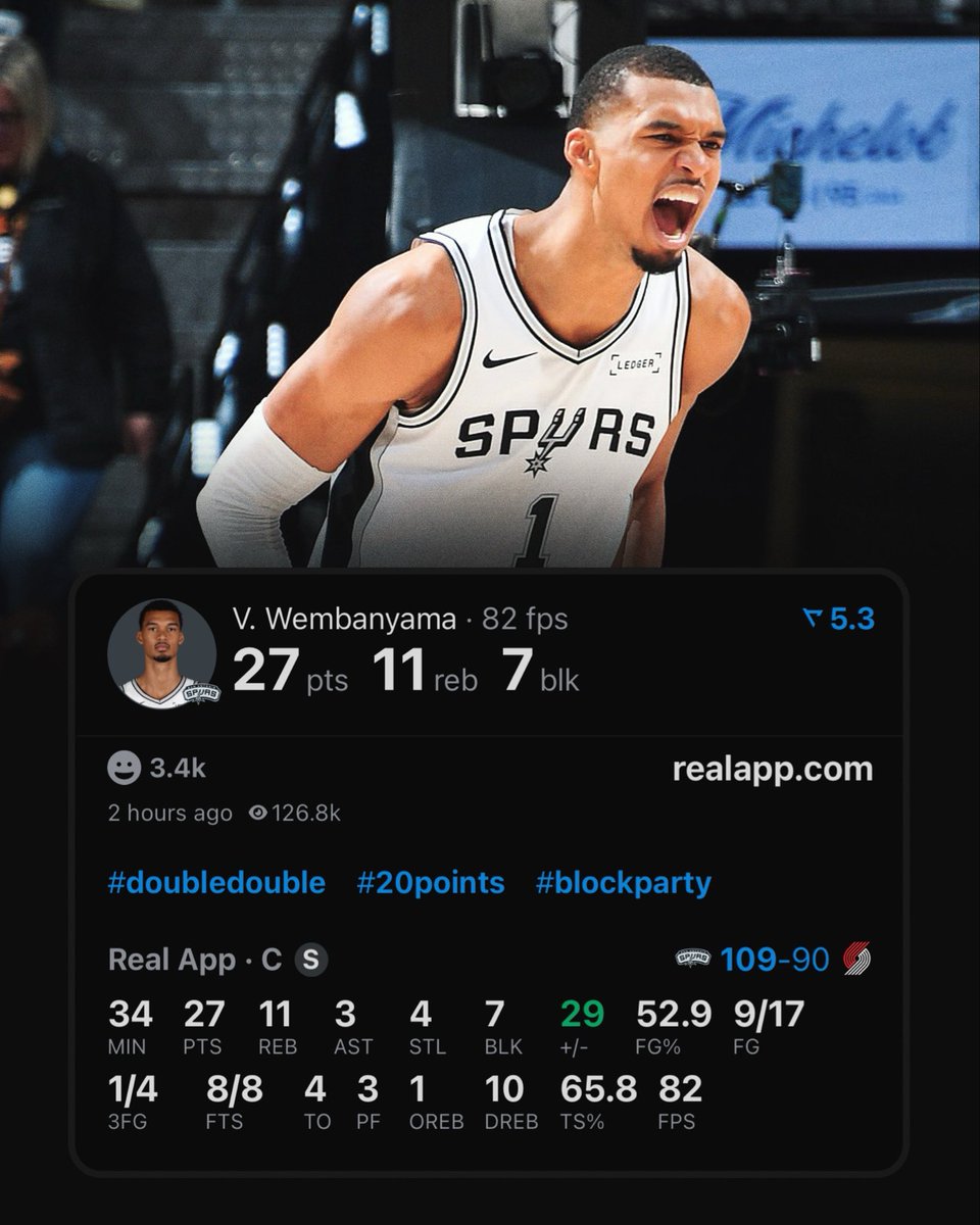 Real App tweet media