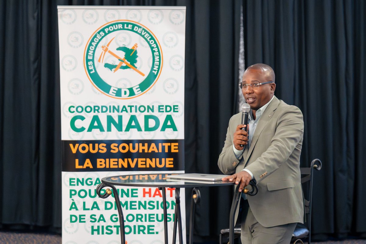 Zantray News haiti tweet media