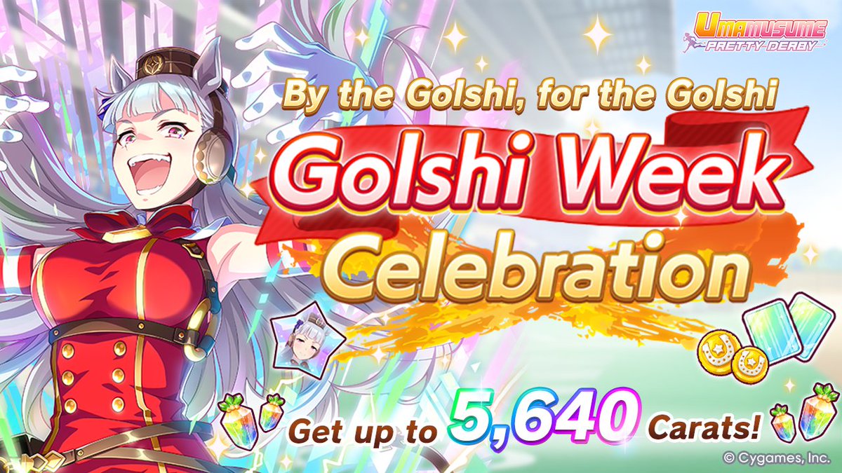 Umamusume: Pretty Derby tweet media