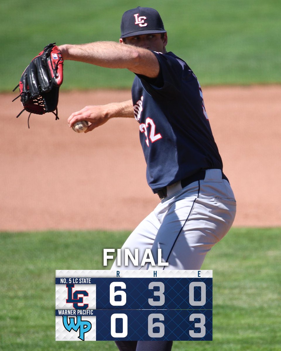 Lewis-Clark State Baseball tweet media
