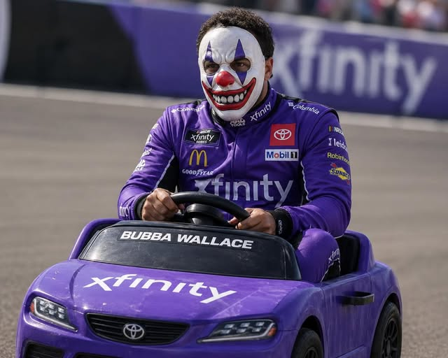 harleydoc's tweet photo. @BubbaWallace https://t.co/rd2nqRjDda