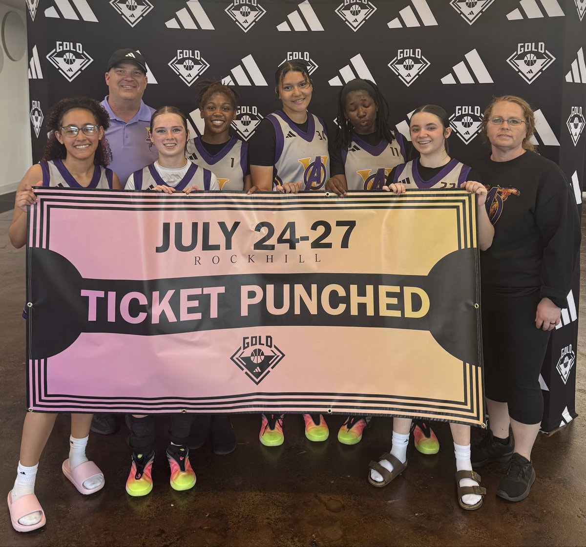 Tennessee Valley Elite Avengers tweet media