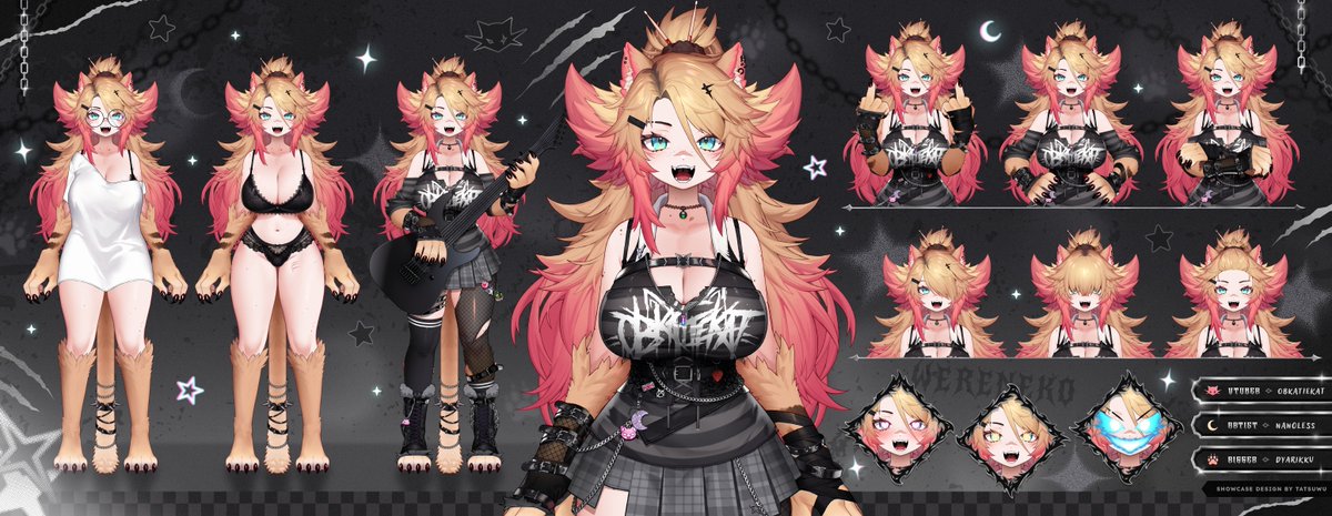 ✦ Nanoless - Working on Customizable Model tweet media