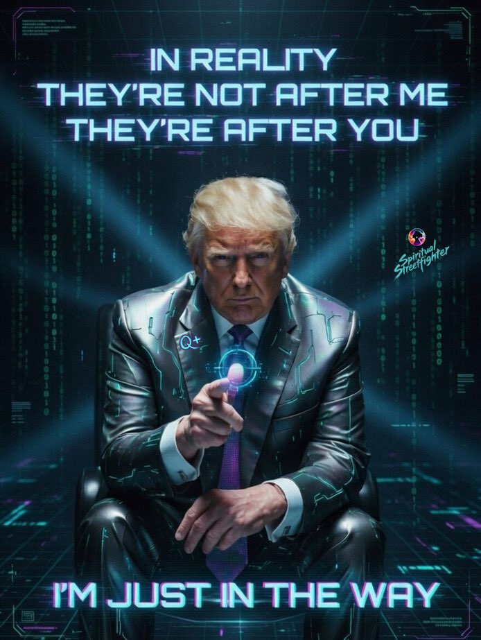 Gen X Awakening tweet media