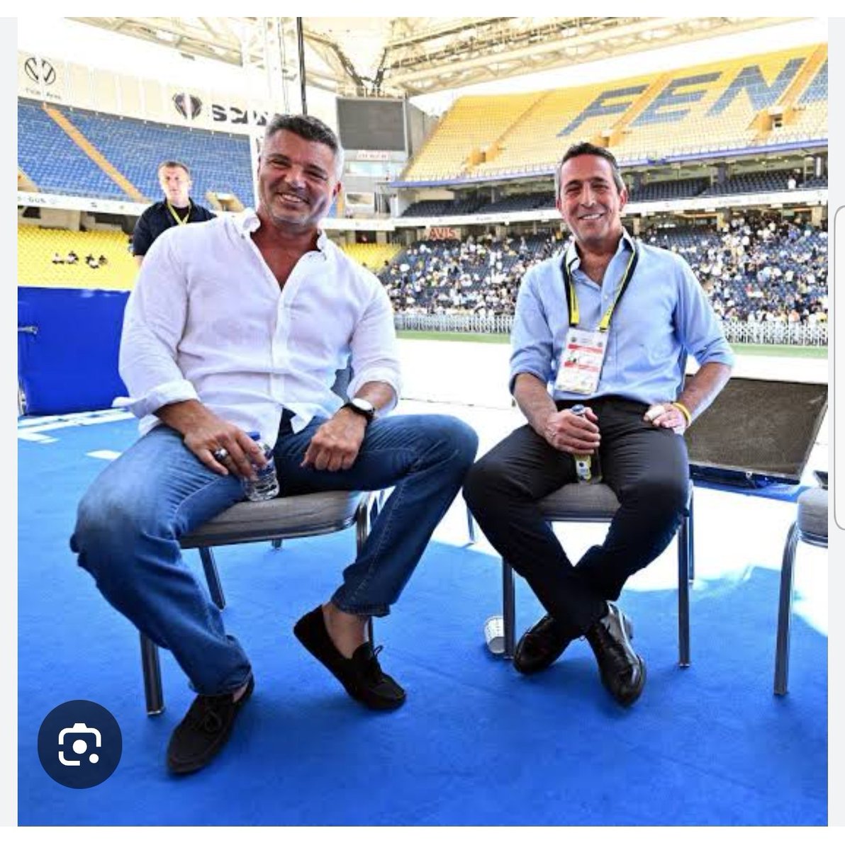 EKOCAN1907FB's tweet image. Savaş kazanılınca
#madalya kime takılacaksa

Kaybedilince de
#ip onun boynuna takılır

#Tedesco'yu ayırmak
onu #aşağılamaktır

Aslında,
#EtkisizElemandı demektir

Bu sezon suçlu Koç&amp;amp;Saran
Devin&amp;amp;Tedesco tek paket

Ahmaklara göre suçlu :
#AzizY ve #AykutK

Esas suç ise #ahmaklarda