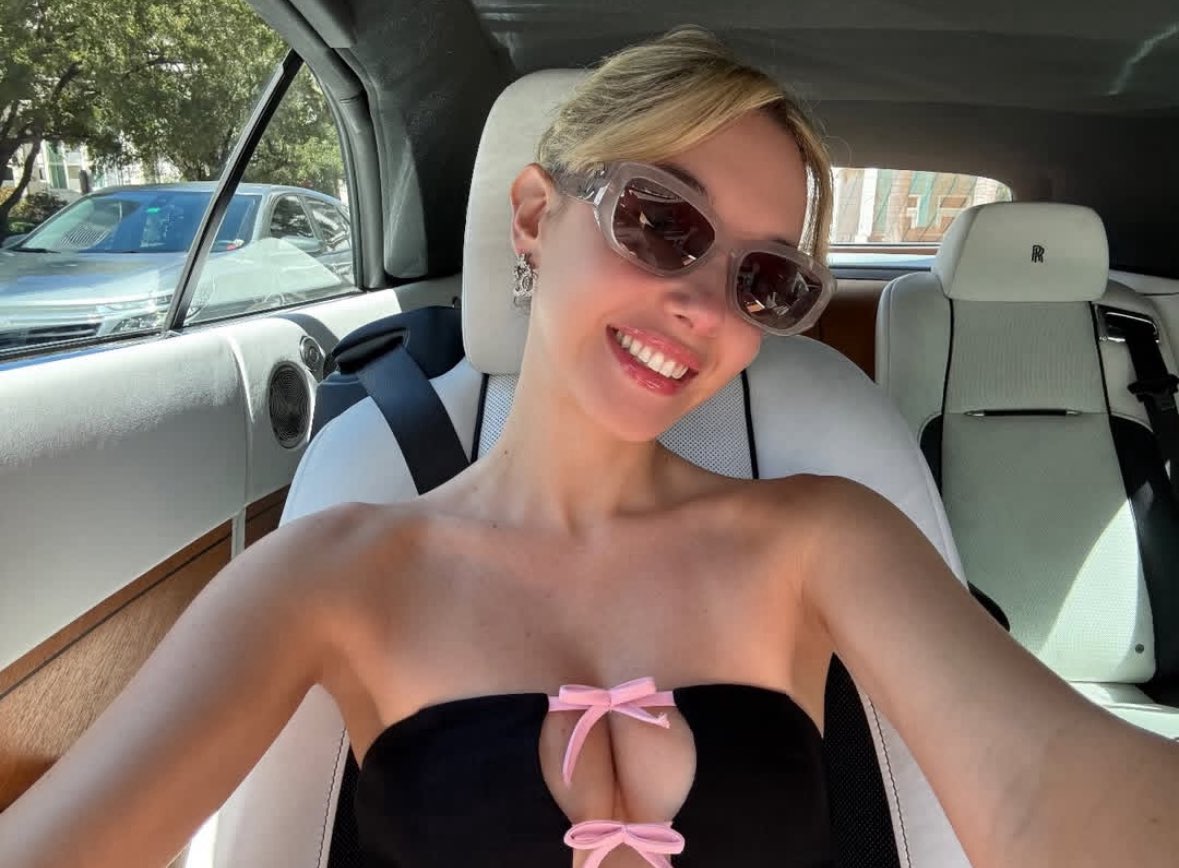 billionaire evan kate tweet media