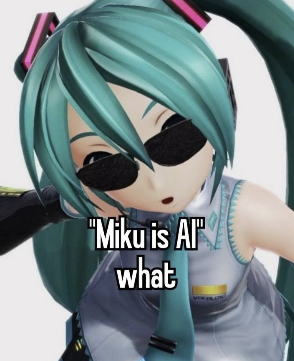 Miku tweet media