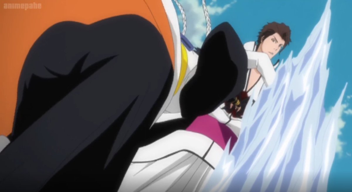 AIZEN SŌSUKE tweet media