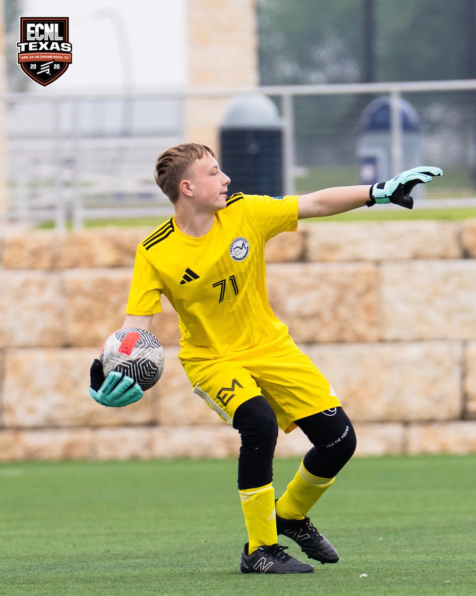 ECNL Boys tweet media